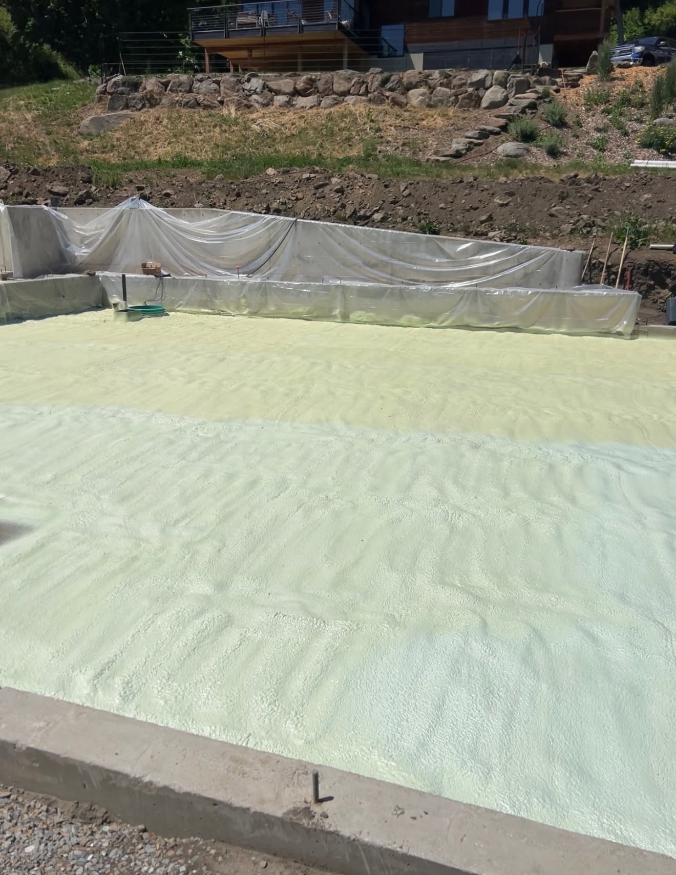 Spray foam insulation Wenatchee WA